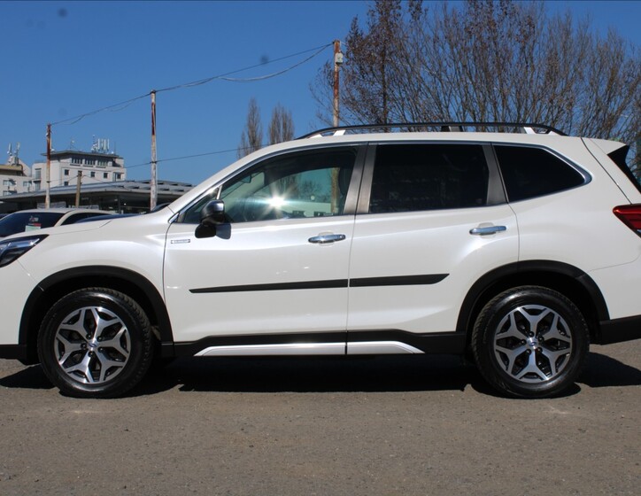 Subaru Forester 8