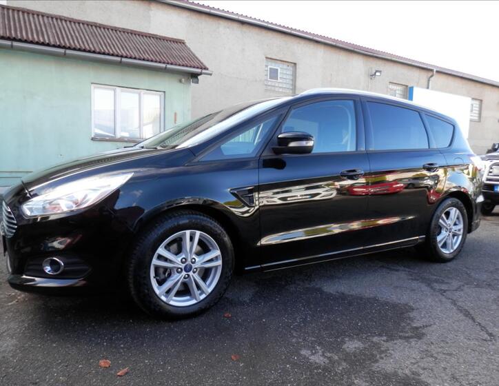 Ford S-MAX 3