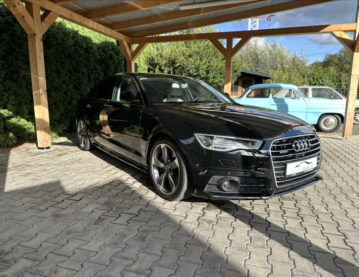 Audi A6 2
