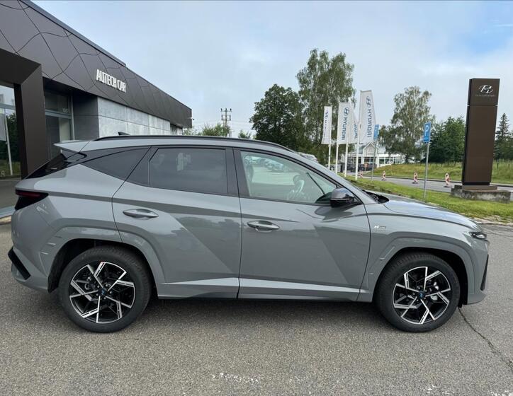 Hyundai Tucson 3