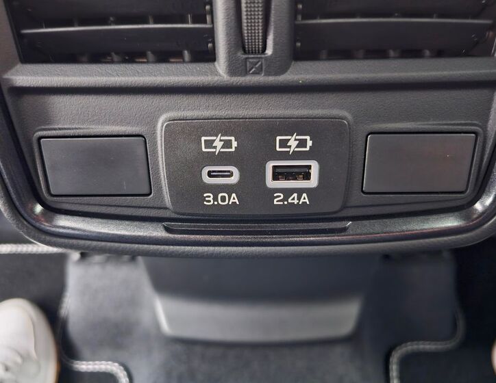 Subaru Forester 17