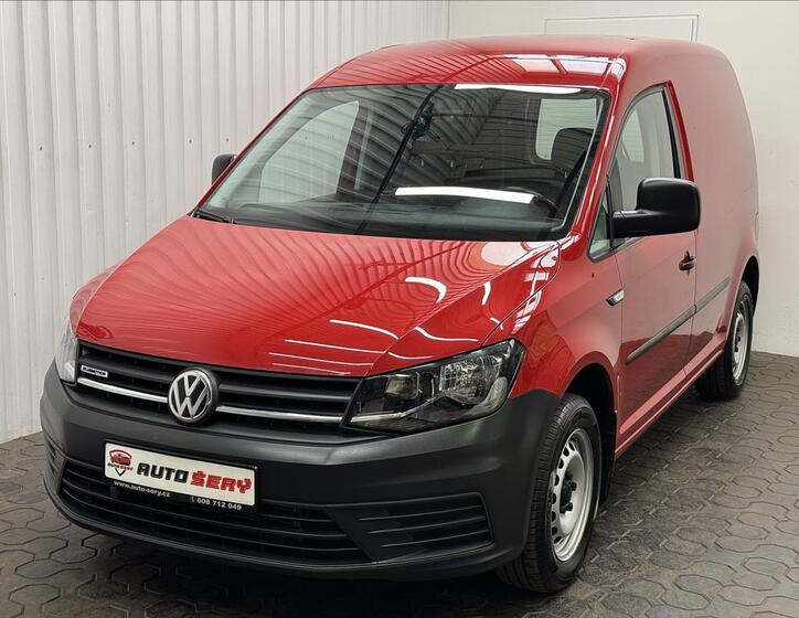 Volkswagen Caddy 1