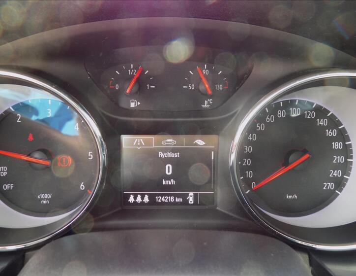 Opel Astra 17