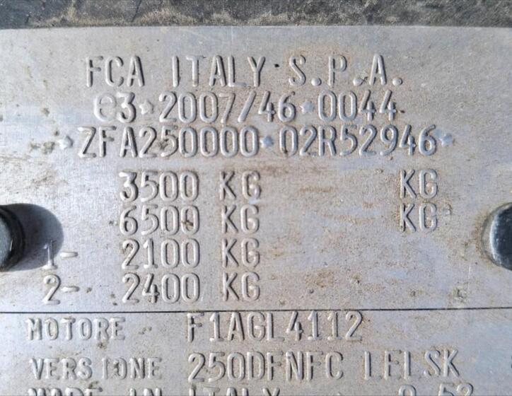 Fiat Ducato 19