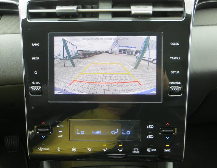 Hyundai Tucson 17
