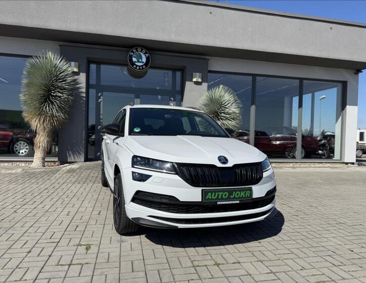 Škoda Karoq 3