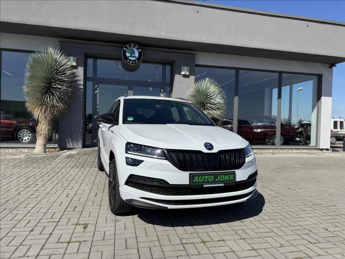 Škoda Karoq