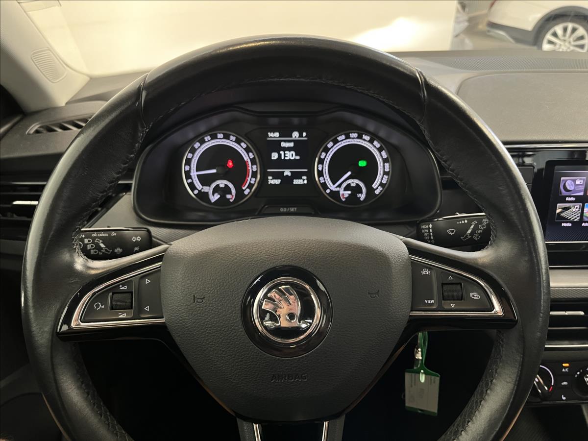 Škoda Scala