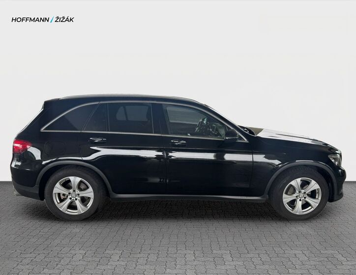 Mercedes-Benz GLC 4