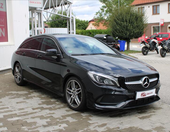 Mercedes-Benz CLA 2