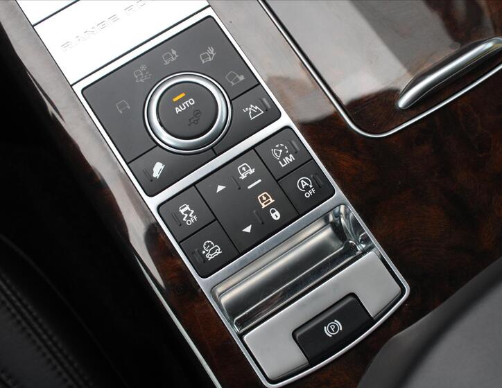 Land Rover Range Rover 22