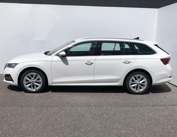 Škoda Octavia 3