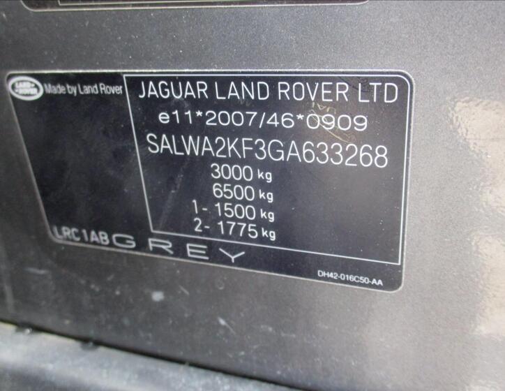 Land Rover Range Rover Sport 27