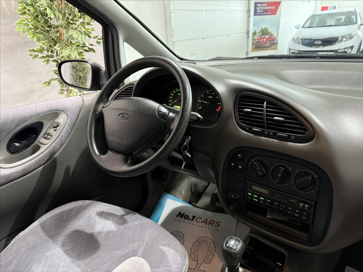 Ford Galaxy