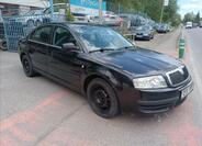 Škoda Superb 14