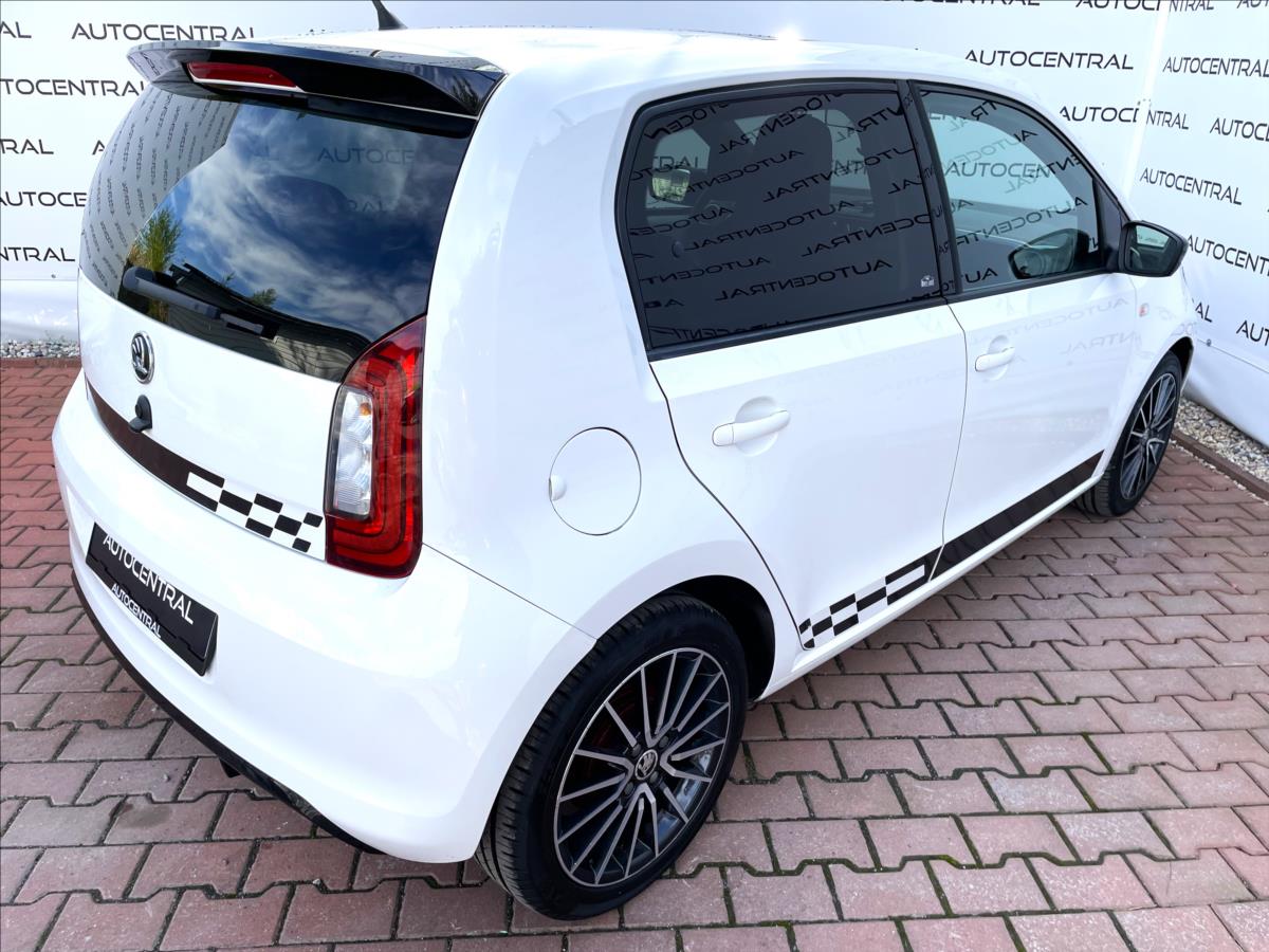 Škoda Citigo