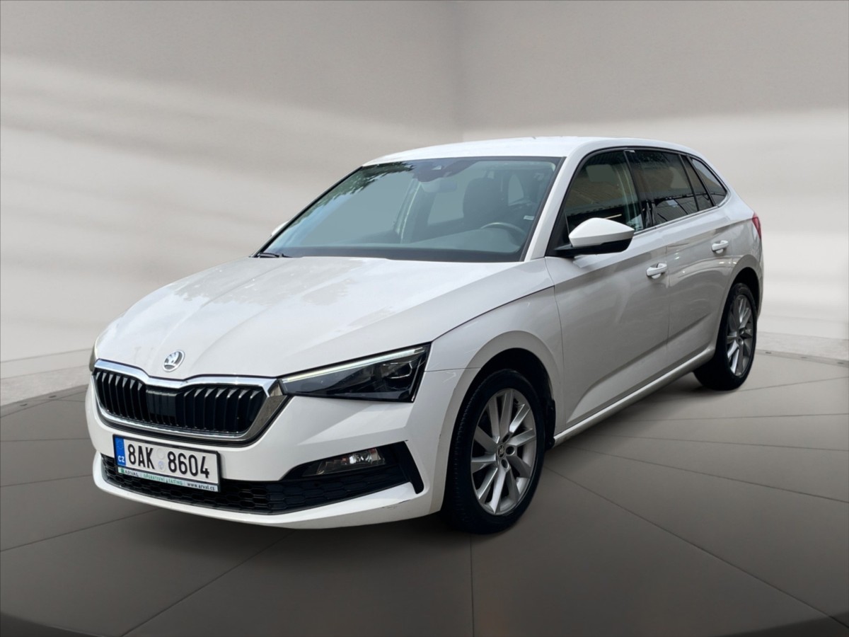 Škoda Scala