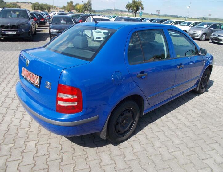 Škoda Fabia 9