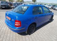 Škoda Fabia 9