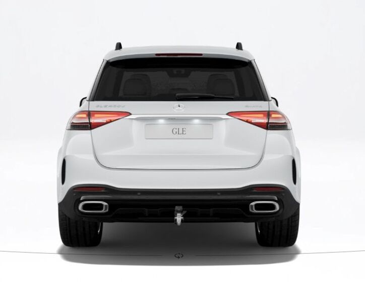 Mercedes-Benz GLE 5