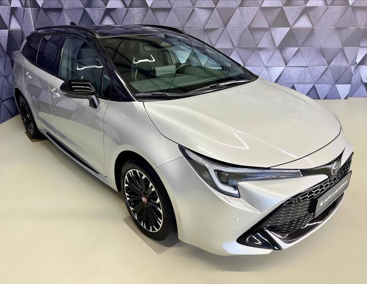Toyota Corolla 4