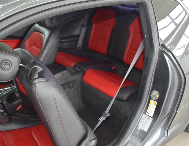 Chevrolet Camaro 11
