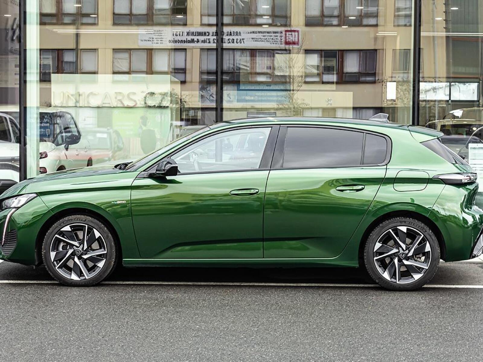 Peugeot 308 9