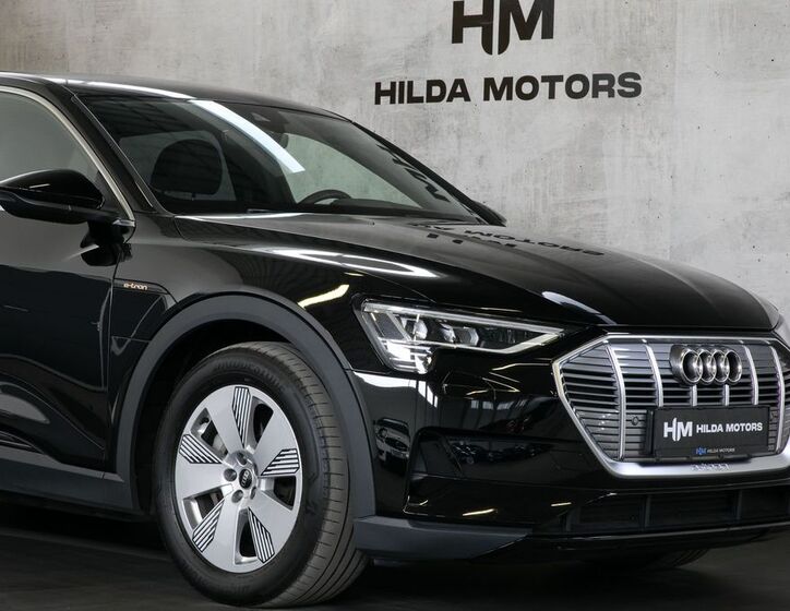 Audi e-tron 5