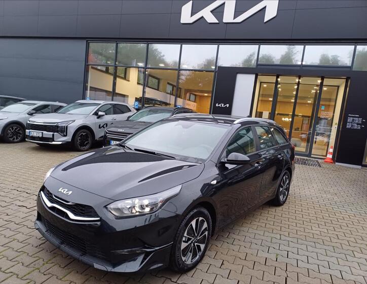 KIA Ceed 1