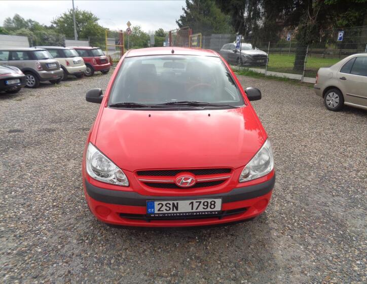 Hyundai Getz 2