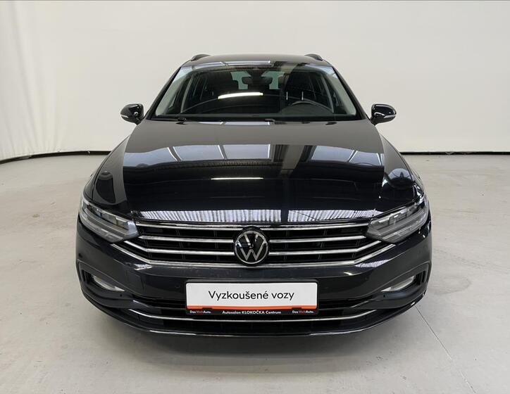 Volkswagen Passat 4