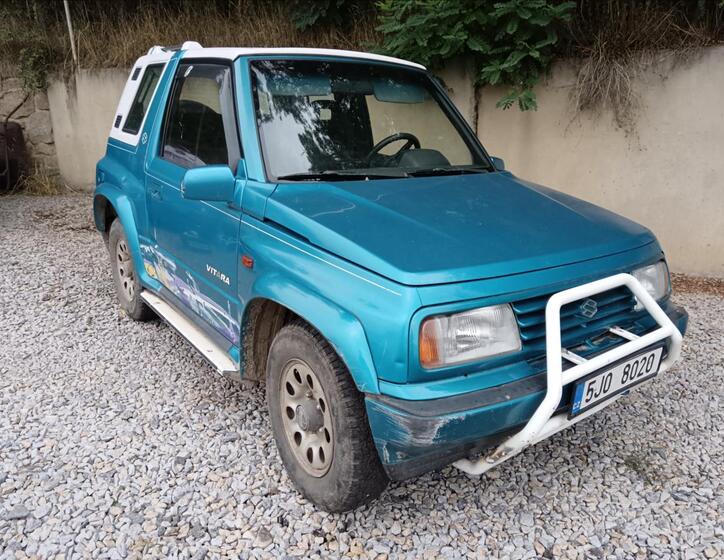 Suzuki Vitara 14