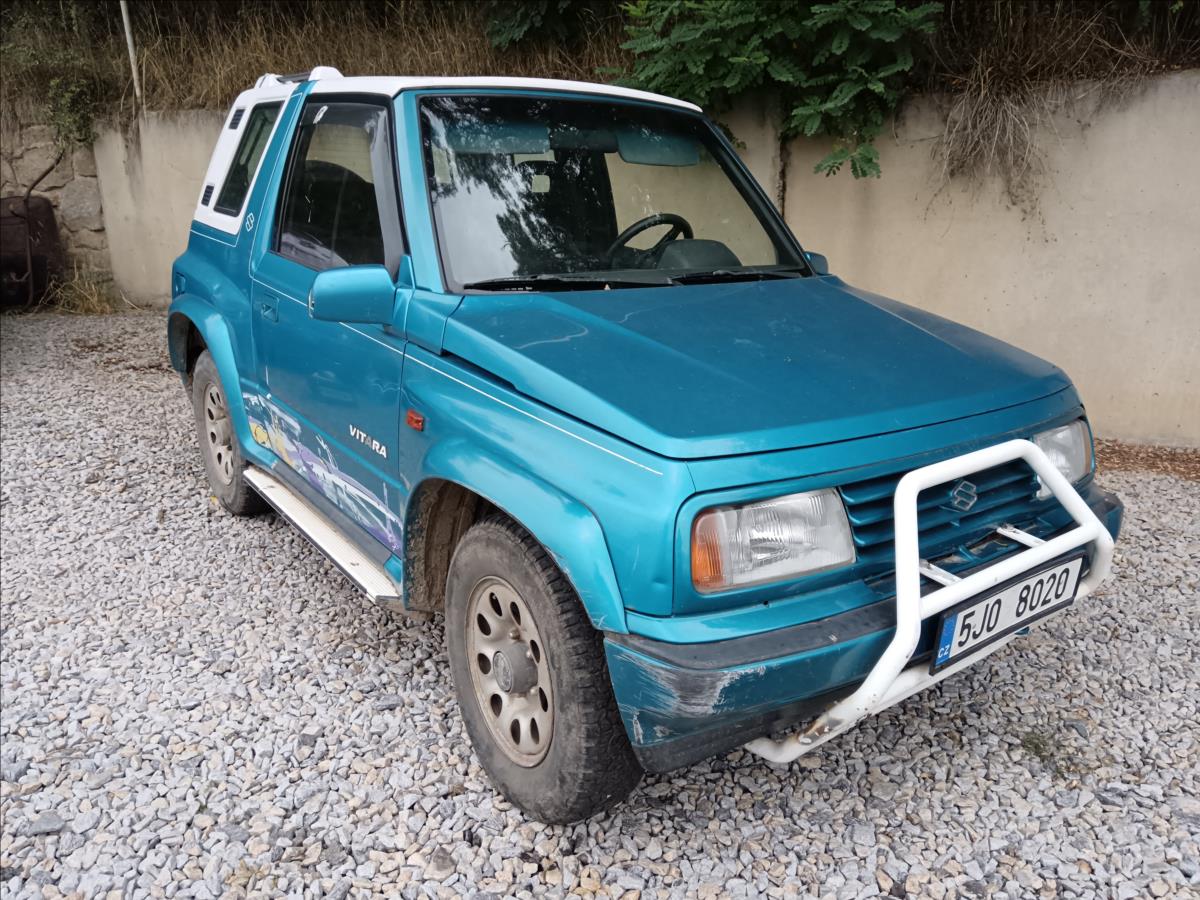 Suzuki Vitara
