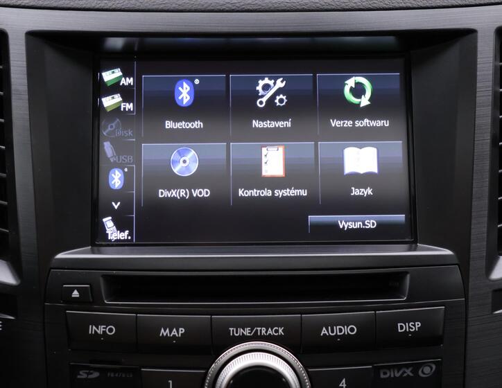 Subaru Outback 24