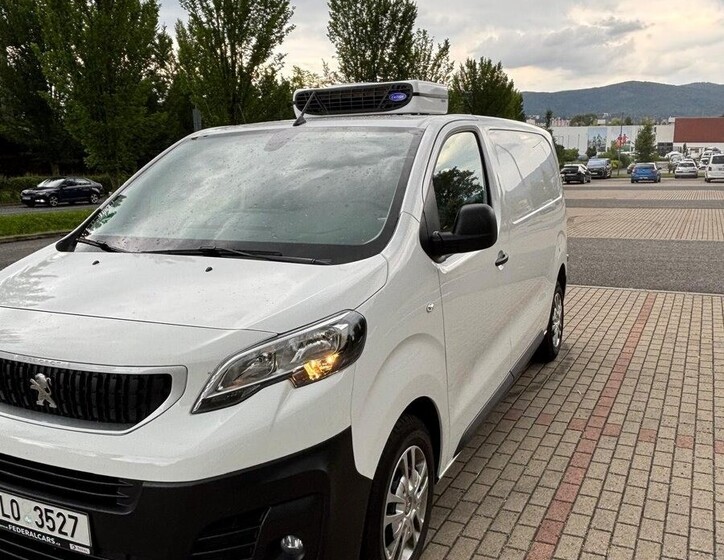 Peugeot Expert 2