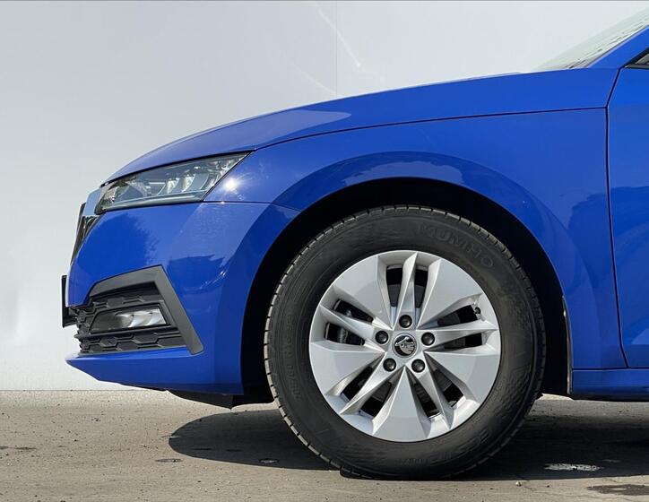 Škoda Octavia 20