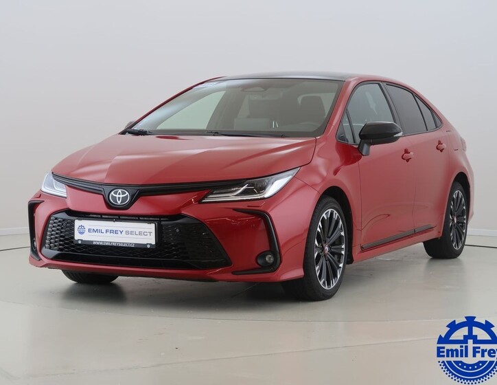 Toyota Corolla 1