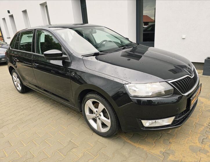 Škoda Rapid 4