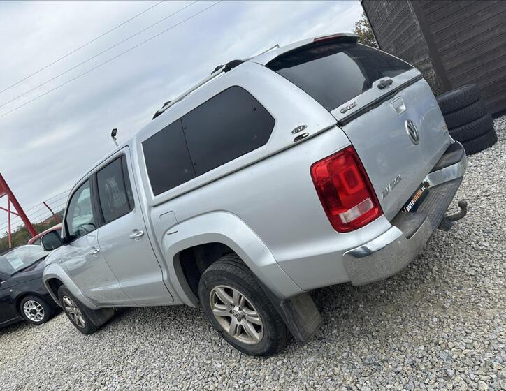 Volkswagen Amarok 7