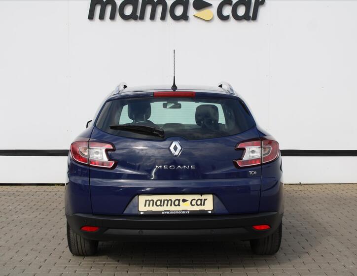 Renault Mégane 6