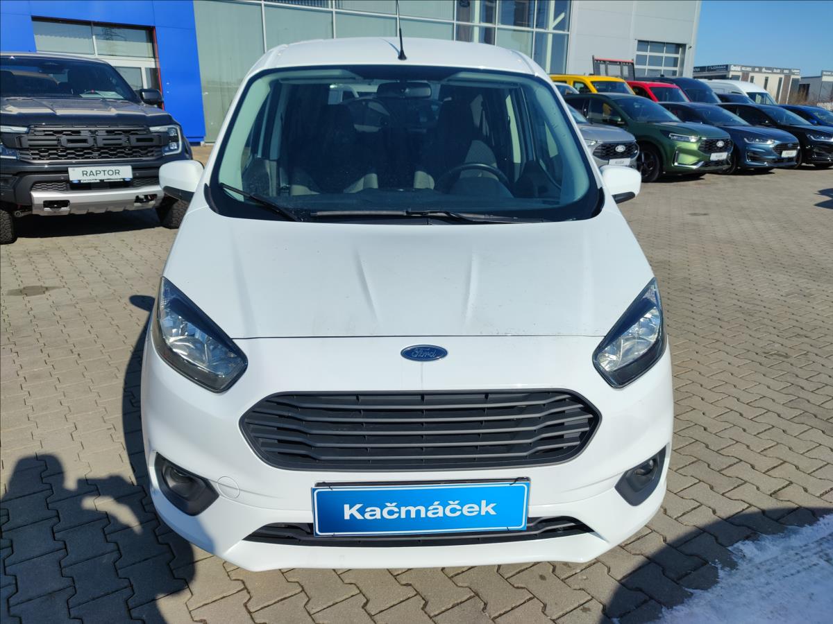 Ford Tourneo Courier