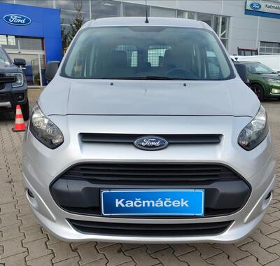 Ford Transit Connect 8