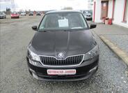 Škoda Fabia 2