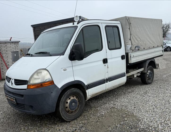 Renault Master 1