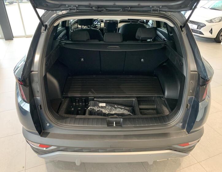 Hyundai Tucson 11