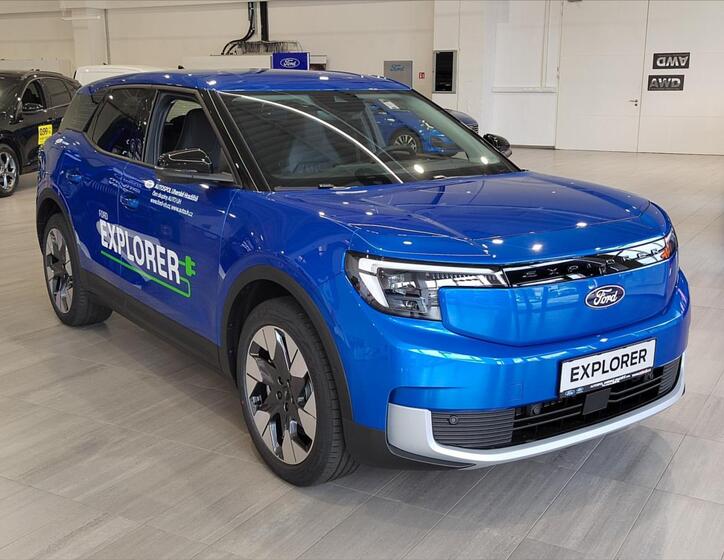 Ford Explorer 4