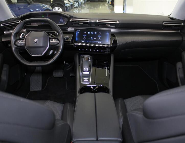 Peugeot 508 8