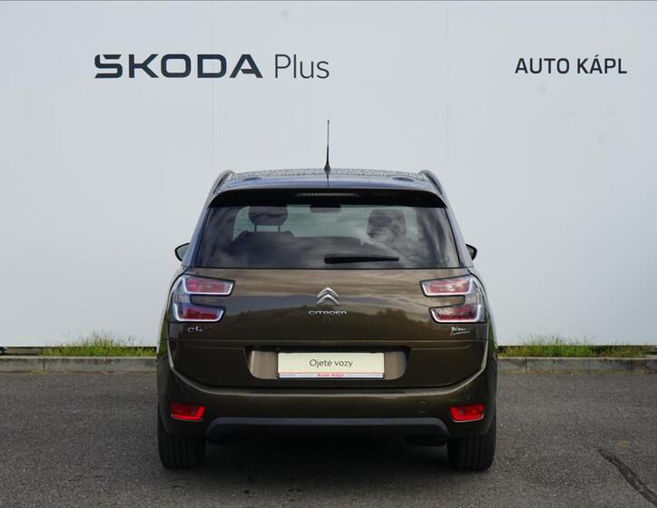 Citroën Grand C4 Picasso 4