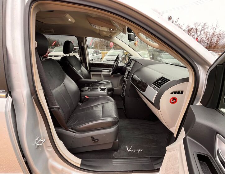 Chrysler Grand Voyager 20