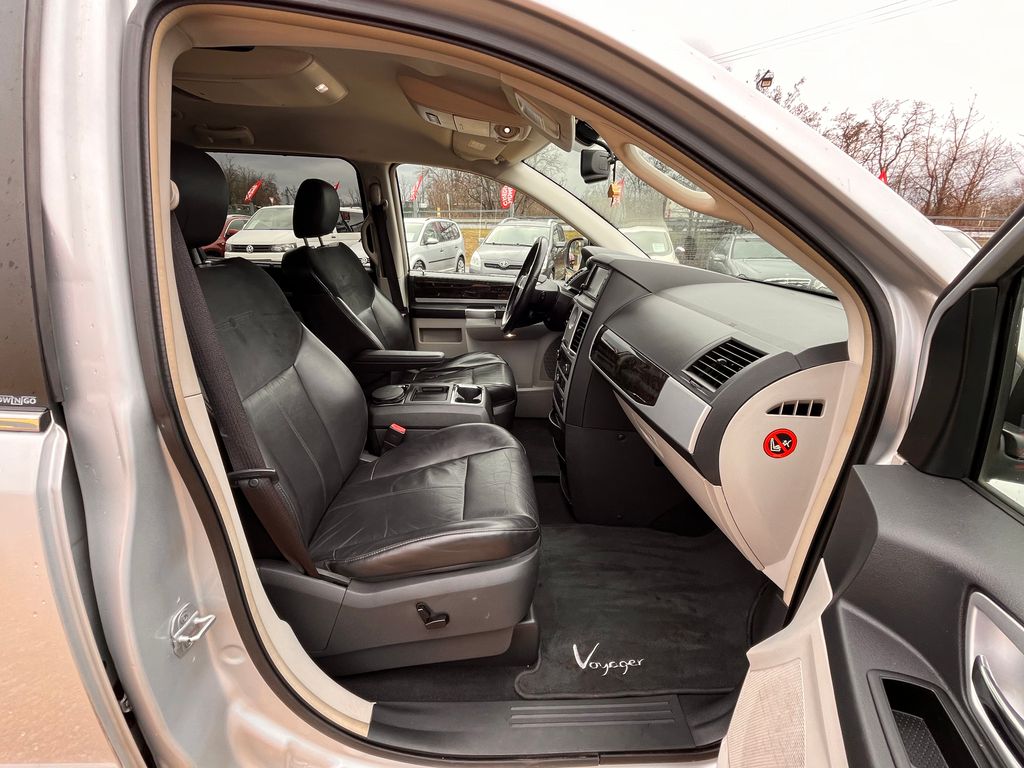 Chrysler Grand Voyager